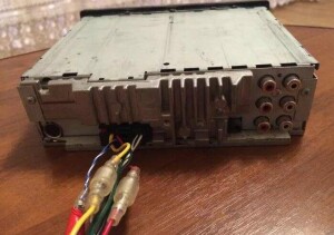 Pioneer DEH-5200SD