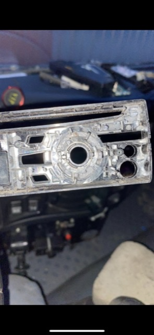 Pioneer DEH-X7650SD