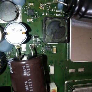 Garmin GPSMAP 521s