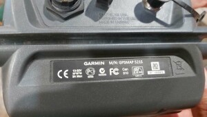 Garmin GPSMAP 521s