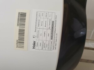 Haier ES50V-U1(H)