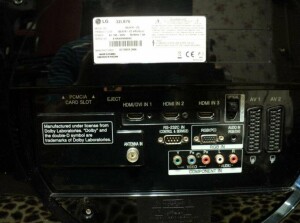 LG 32LB76