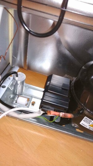Beko RFSK266T01W