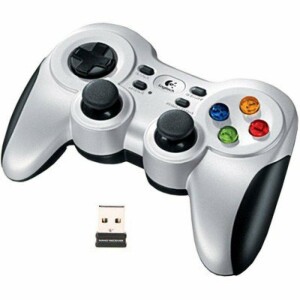 Logitech Wireless Gamepad F710