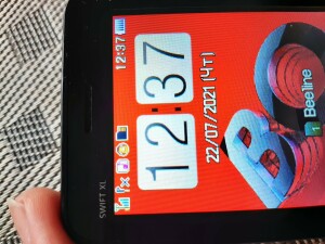 BQ BQ-2811 Swift XL