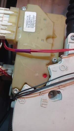 Miele W 1714