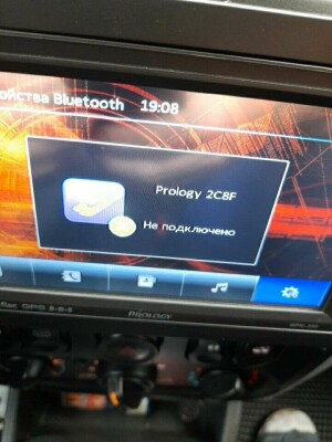 Pioneer DEH-4500BT