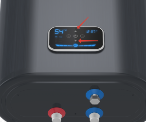 Thermex Flat Diamond Touch ID 30 V