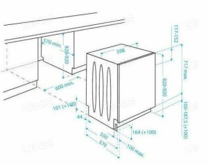 Beko DIN 5833 Extra