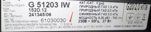 Gorenje GI 477 E