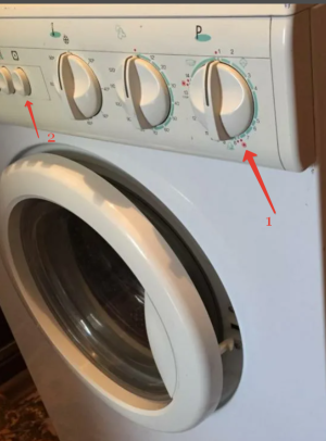 Indesit WDS 1040 TX/R