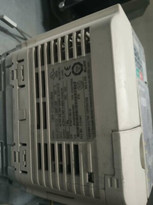 Yaskawa CIMR-VCBA0010BAA