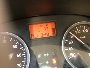 Nissan Almera G15