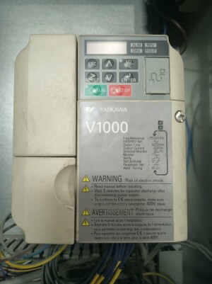 Yaskawa CIMR-VCBA0010BAA