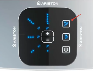 Ariston ABS VLS PW 80