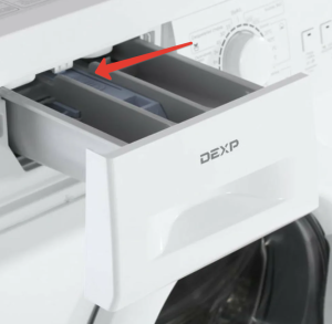 DEXP WM-F610NMA/WW