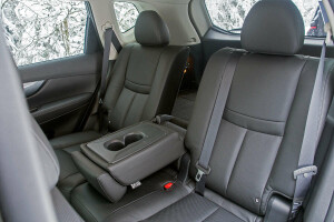 Nissan X-Trail (2015)