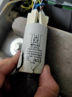 Beko WKD 25085 T