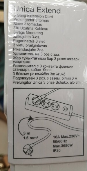 Ariston ABS VLS INOX QH 50