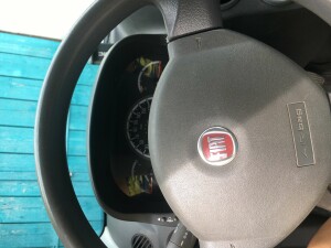 Fiat PANDA