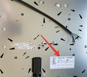 Electrolux CPE644RBC