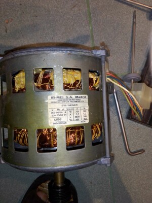 Bosch WFB 1002