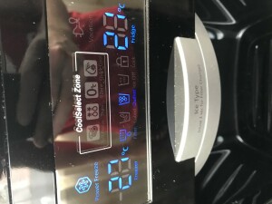 Samsung RS21HKLMR