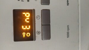 Siemens iQ300 WS10G160OE