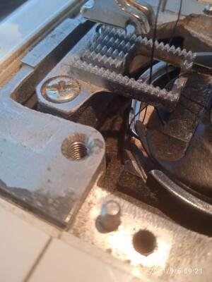 Janome DC 3050