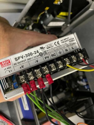 MEAN WELL SPV-300-24