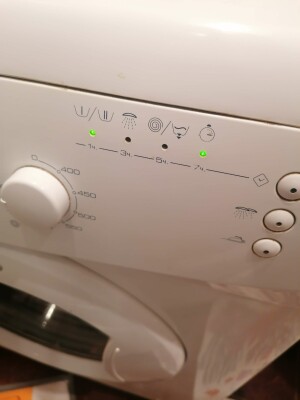 Whirlpool AWG 263