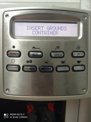 Delonghi ECAM22.110.SB