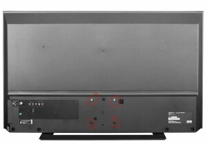 Sony KDL-40RE353