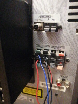 JVC MX-GT88