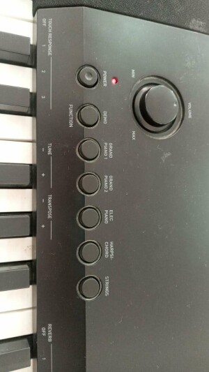 Casio WK-3800