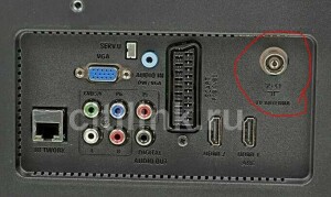 Philips 24 PFL3507T/60
