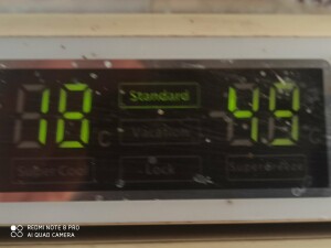 Samsung RL33EBSW