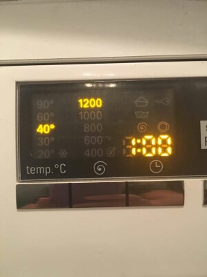 Siemens iQ500 i-Dos WM14T690OE