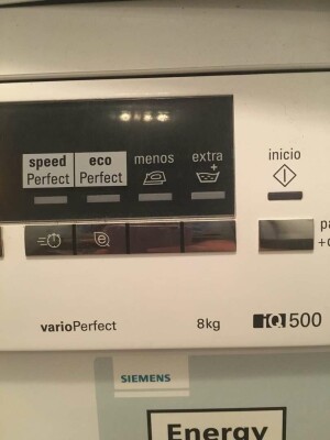 Siemens iQ500 i-Dos WM14T690OE