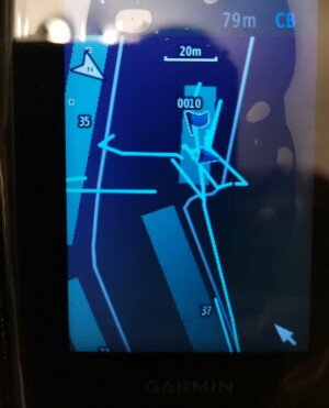 Garmin GPSMAP 66ST