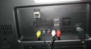 LG 32CS460T