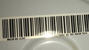 Indesit WN 461 WO