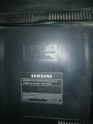 Samsung UE40H5003AK