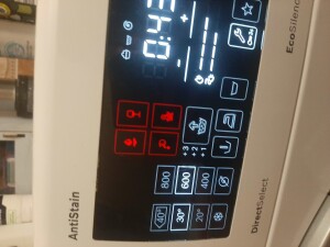 Bosch Serie 6 3D Washing WLK24271OE