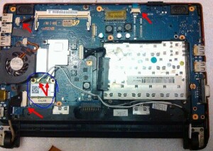 Samsung NP-N150-JP0ARU