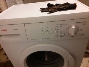 Bosch WLF 20170 CE