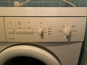 Bosch WFD 1660 BY