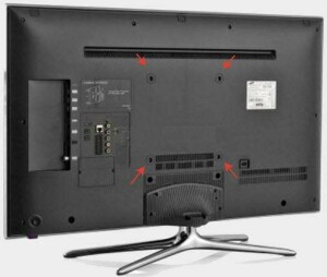 Samsung UE40F6400AK