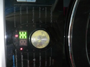 Samsung WF1602YQR ECO BUBBLE