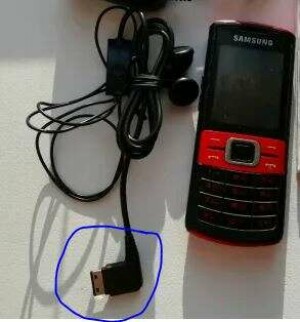 Samsung GT-C3010